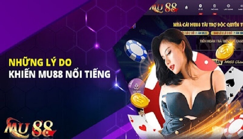 Lý do cơ bản anh em nênchọn saba sports mu88 để tham gia cược